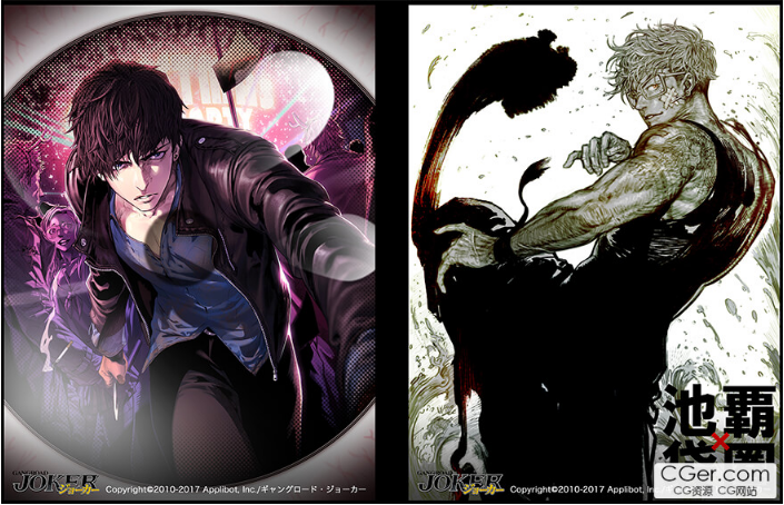 图片[3]-Coloso – 男性角色插画教程【中文字幕】-Heycg.cn