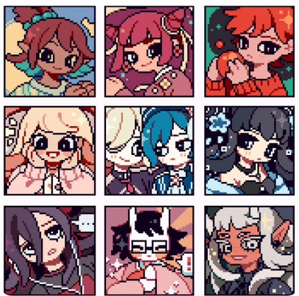 【精翻中字】Aseprite像素风绘画教程-Heycg.cn