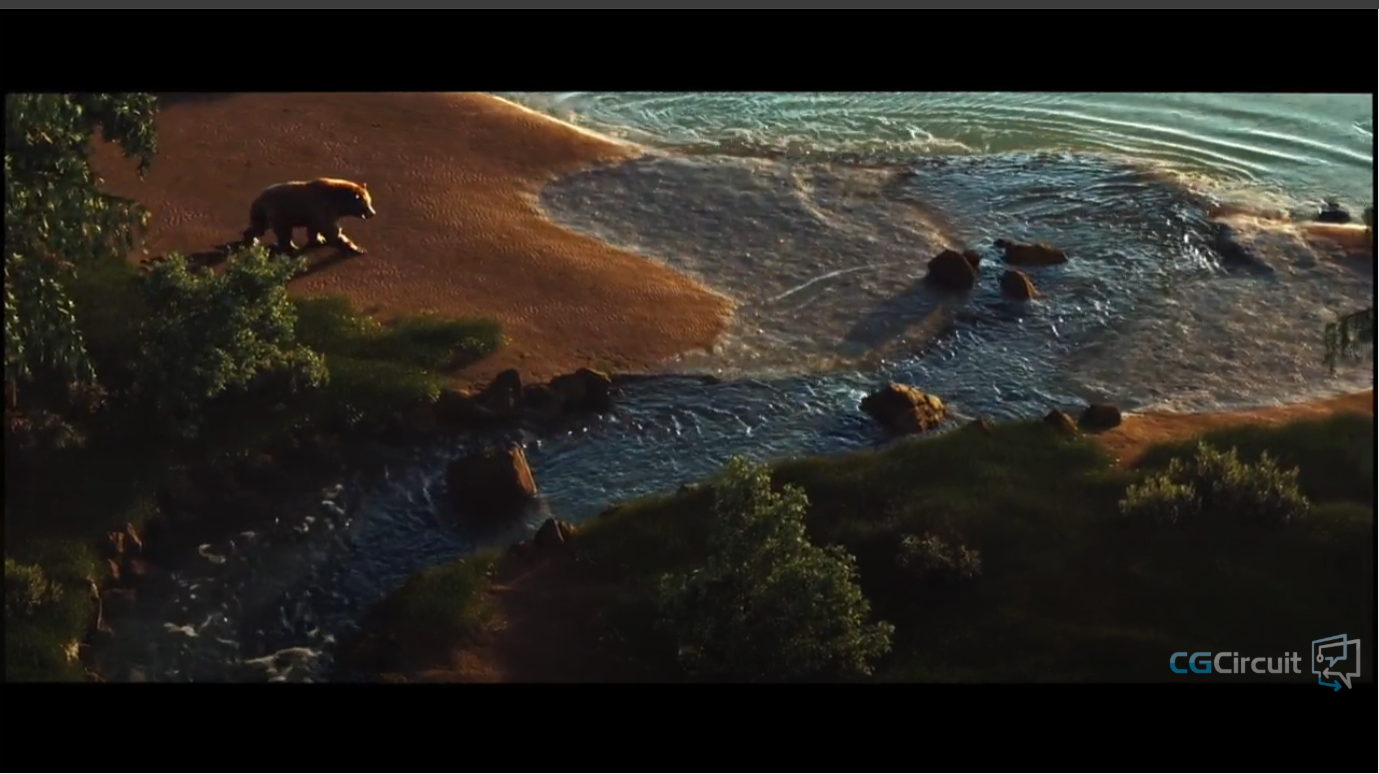 图片[1]-CGCircuit – Cold Bay Module 3 River FX-Heycg.cn