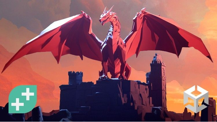 Unity过场动画制作（大师级电影、动画与预告片） | Udemy【中文字幕】-Heycg.cn