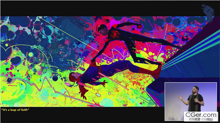 图片[2]-创造横跨蜘蛛宇宙的蜘蛛侠讲座-Heycg.cn