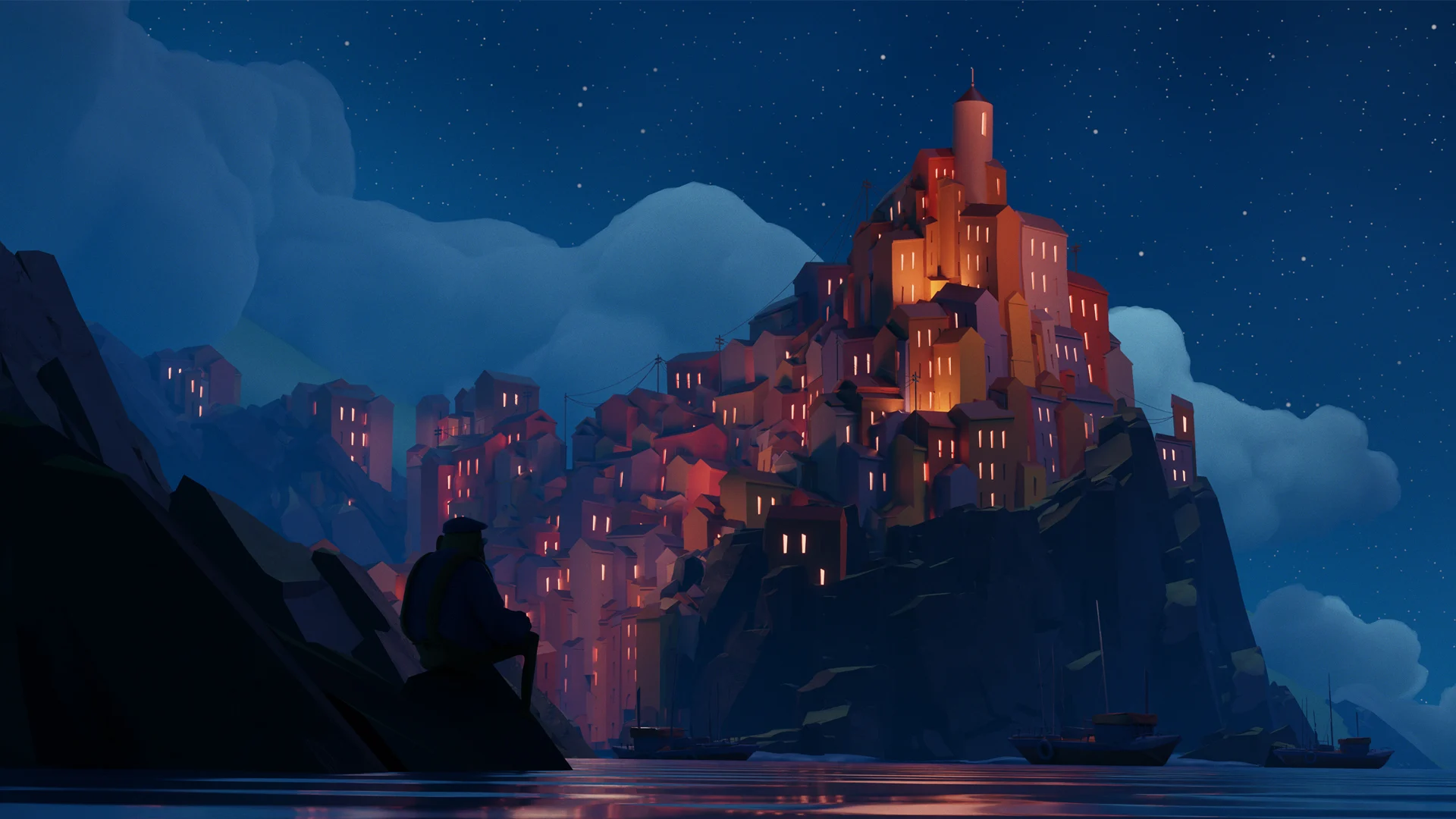 图片[3]-Gumroad – BIG VIS DEV BLENDER SCENE PACK-Heycg.cn