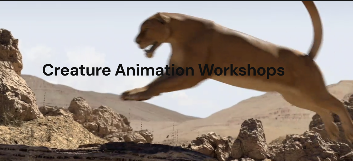 图片[2]-ianimate creature workshop生物动画课合集【画质高清只有视频】-Heycg.cn