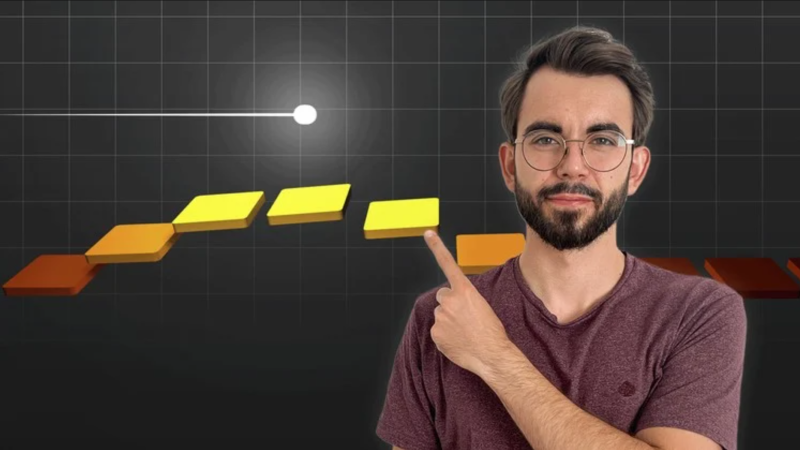 Udemy - 学习After Effects中的智能近距交互效果制作（2D+3D合成）-Heycg.cn