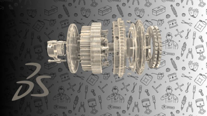 Udemy - SolidWorks专家级：设计、装配和模拟-Heycg.cn