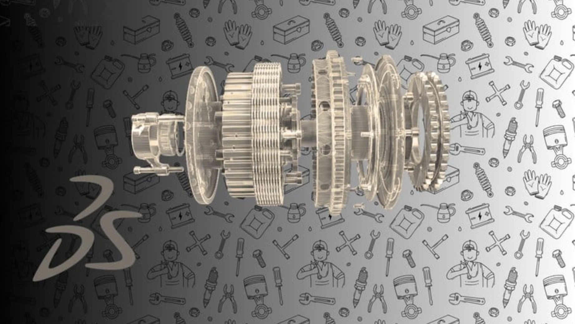 图片[1]-Udemy – SolidWorks专家级：设计、装配和模拟-Heycg.cn