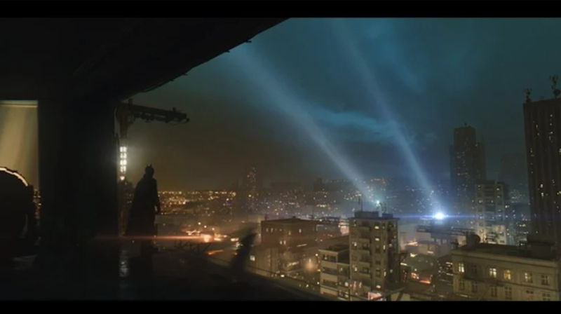 Udemy - Blender蝙蝠侠场景中CG和VFX的完整工作流程-Heycg.cn