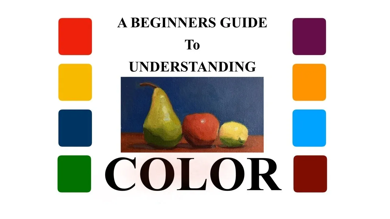 图片[1]-Skillshare – 色彩入门指南-Heycg.cn