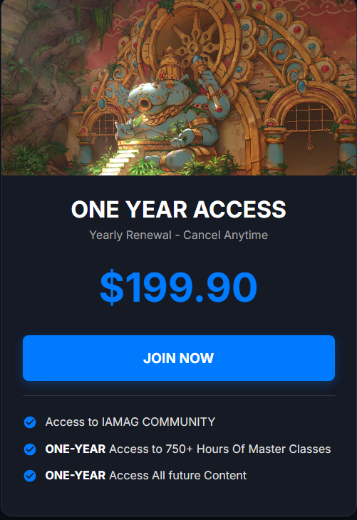 IAMAG - 大师班讲座合集2025【无字幕】-Heycg.cn