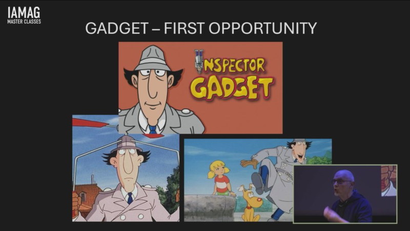 IAMAG - 概念艺术：在不断发展的行业中适应和成长的创作过程-Heycg.cn