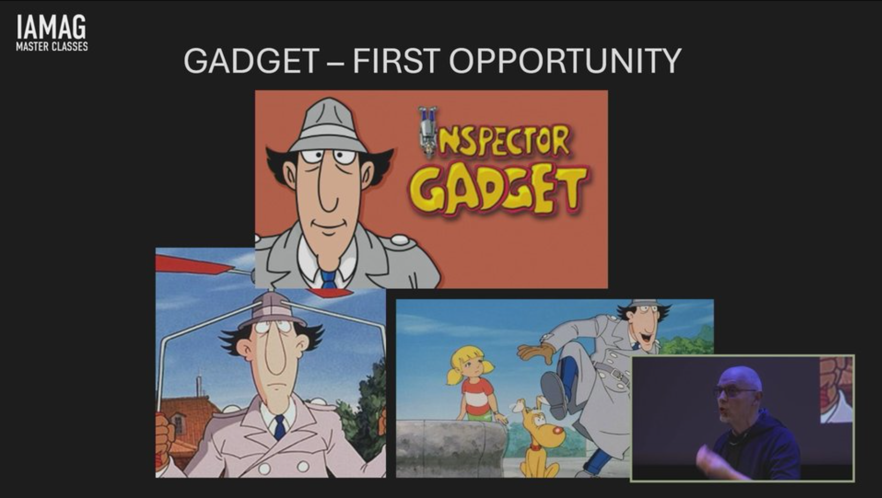 图片[1]-IAMAG – 概念艺术：在不断发展的行业中适应和成长的创作过程-Heycg.cn