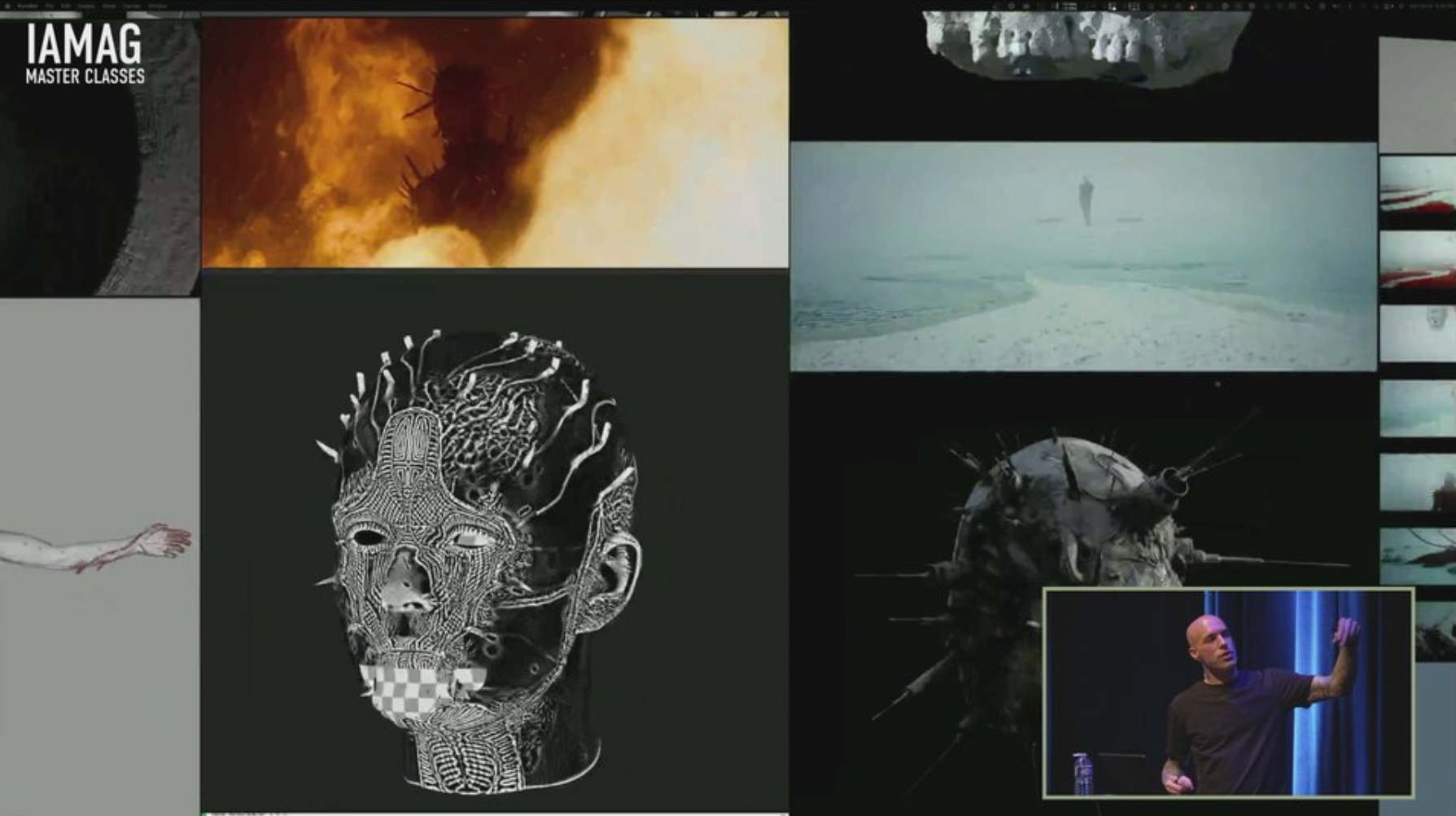 图片[1]-IAMAG – 创意沉境（CG概念）-Heycg.cn