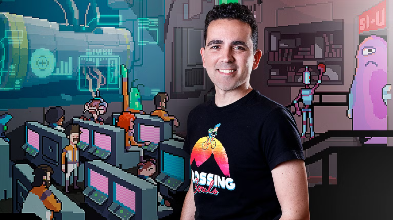 Domestika - 像素艺术角色设计入门-Heycg.cn