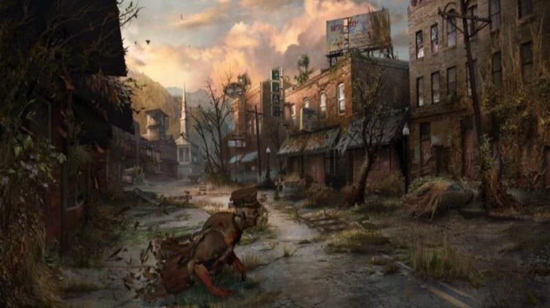 Udemy - Houdini FX项目：从沙子到僵尸-Heycg.cn