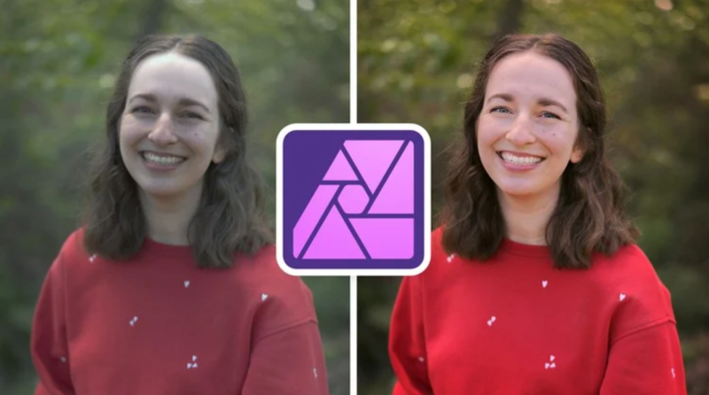 Udemy - 掌握Affinity Photo中的RAW编辑-Heycg.cn