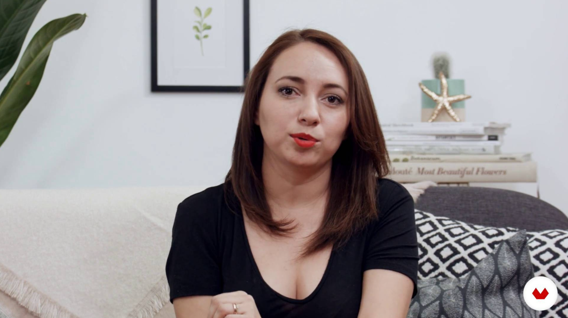 图片[1]-Domestika – 水彩植物插画-Heycg.cn