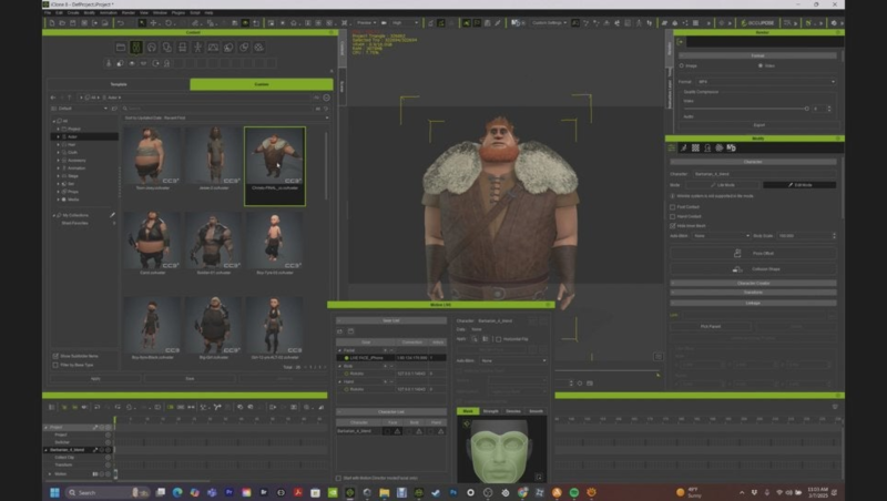 IAMAG - 革命性的动画流程-Heycg.cn