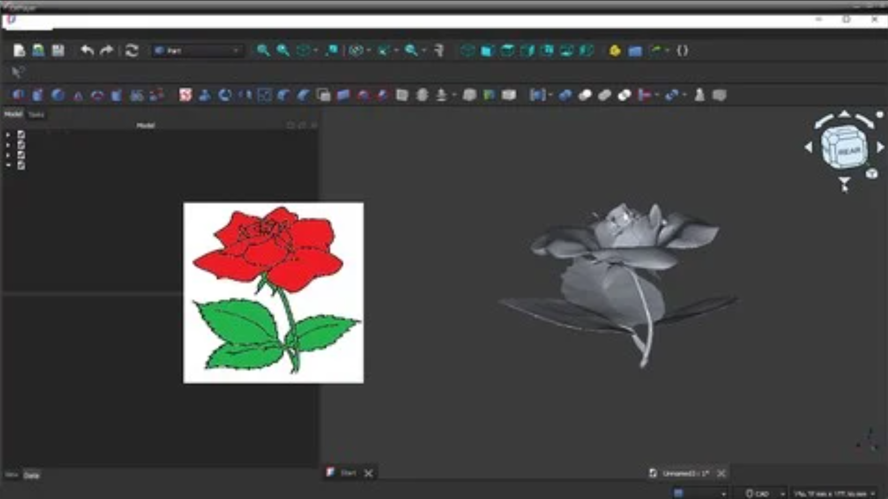 图片[1]-Udemy – 两分钟内创建用于3D打印的3D设计模型-Heycg.cn