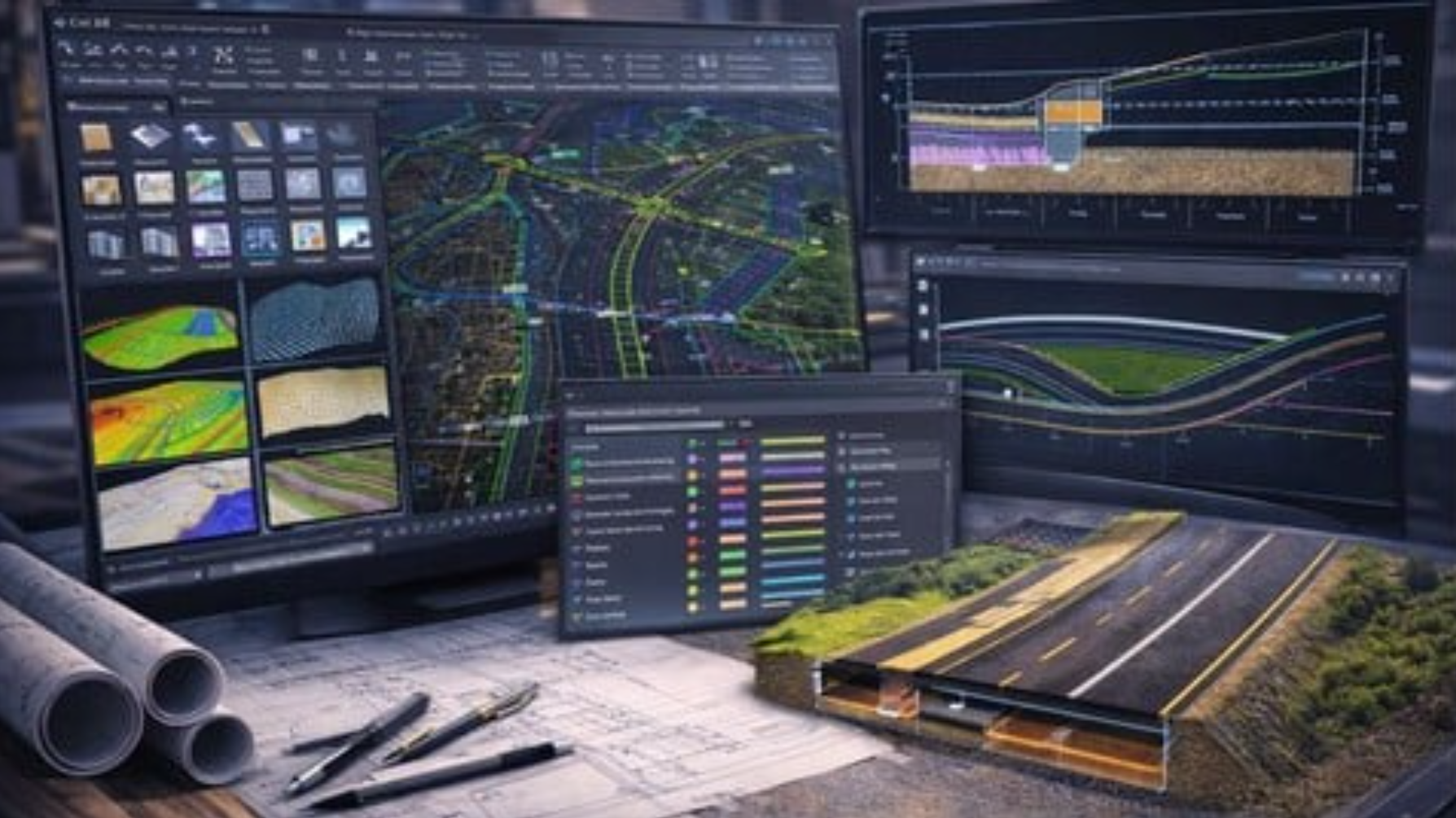 图片[1]-Udemy – 精通Civil 3D定制：从零打造专业模板与样式工作流-Heycg.cn