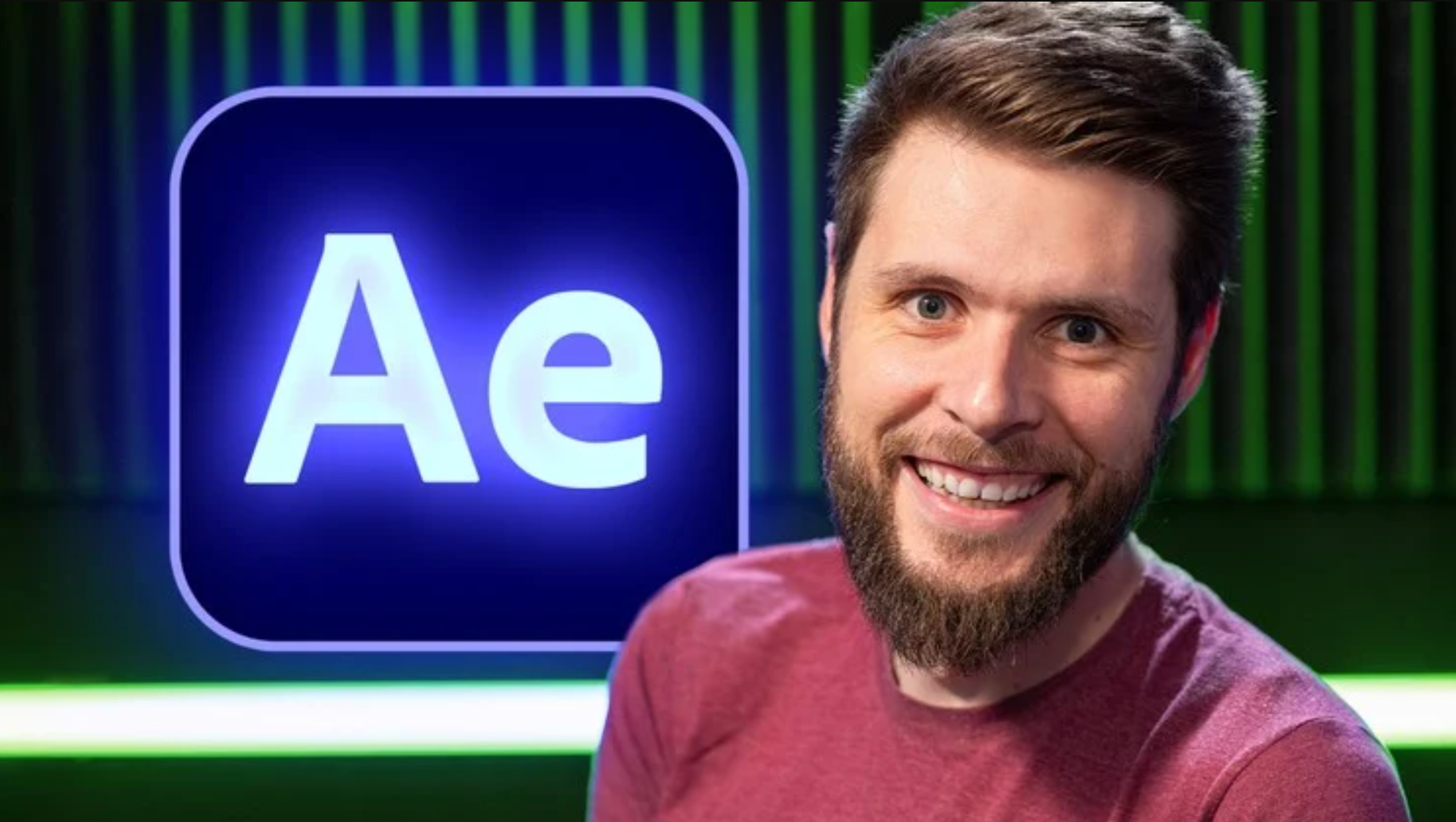 图片[1]-Udemy – After Effects 2026入门指南-Heycg.cn