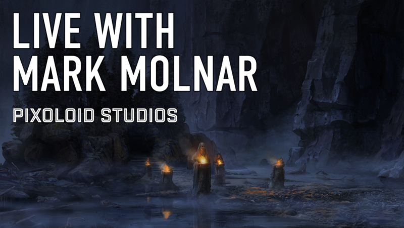 IAMAG - 概念和插画创作-Heycg.cn