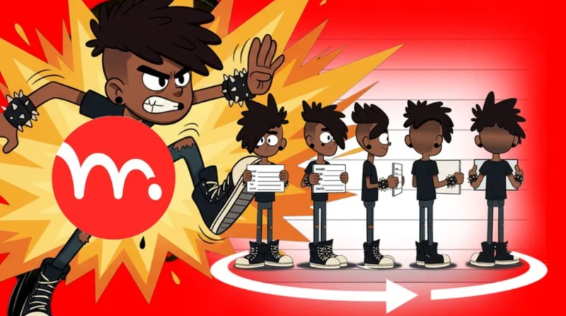 Udemy - 在Moho14中创建360°角色高级绑定-Heycg.cn