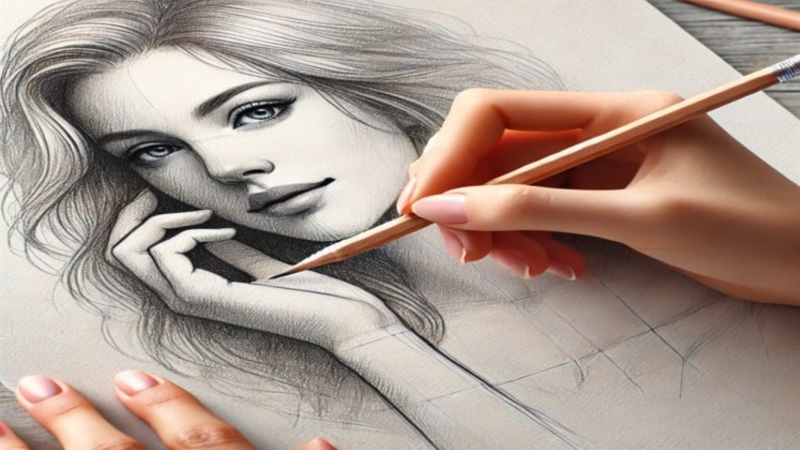 Udemy - 综合绘画入门课程-Heycg.cn