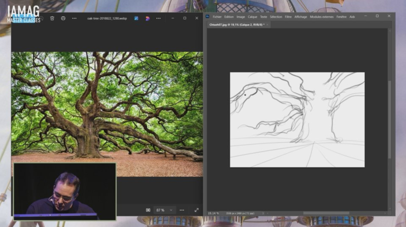IAMAG - 为小说创作封面艺术-Heycg.cn