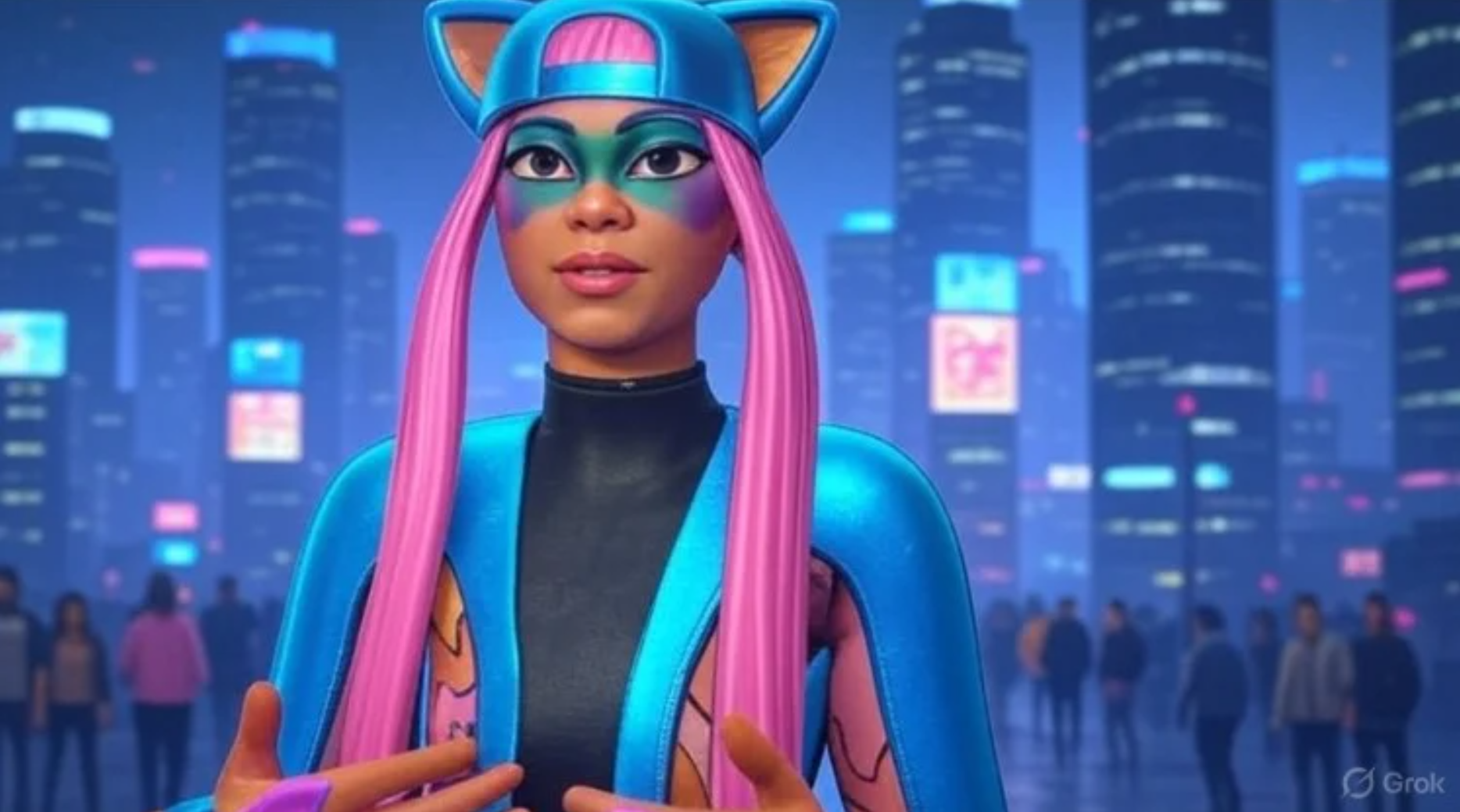 图片[1]-Udemy – UE编辑器Fortnite角色动画-Heycg.cn