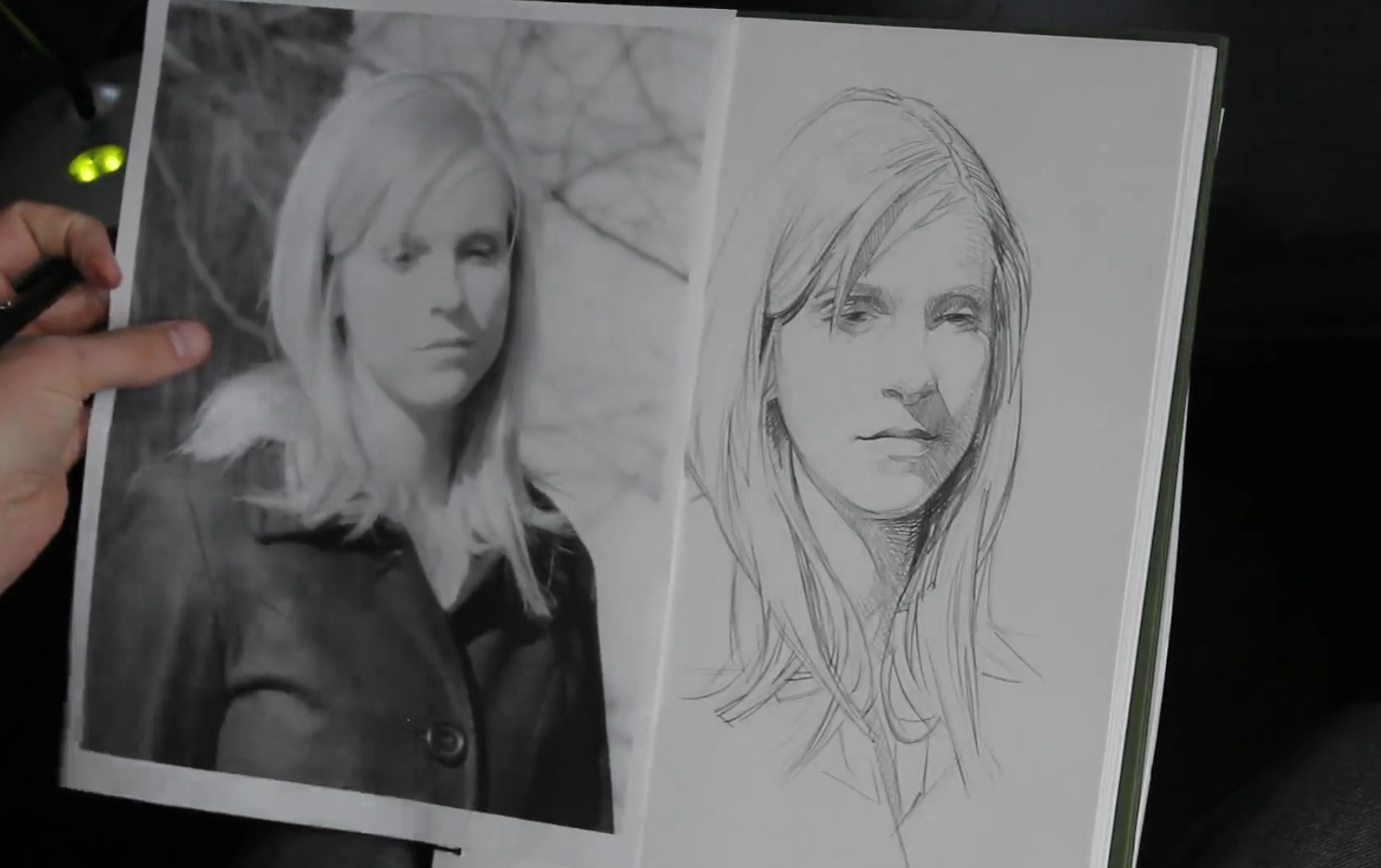 图片[1]-Svslearn – 肖像绘画高级技巧-Heycg.cn