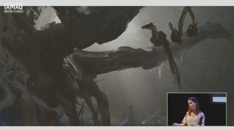 IAMAG - 从提案到最终作品-Heycg.cn