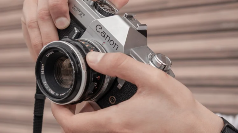 Udemy - 摄影入门：掌握捕捉瞬间的艺术-Heycg.cn