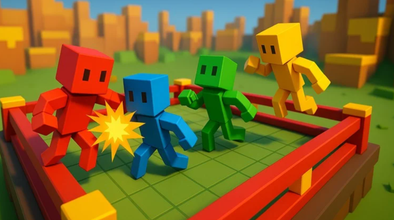 Udemy - Unity构建本地多人格斗游戏-Heycg.cn