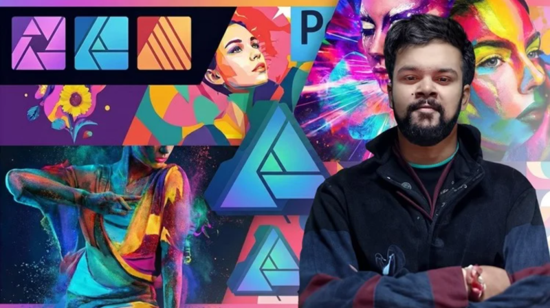 Udemy - Affinity Designer极速入门课程-Heycg.cn