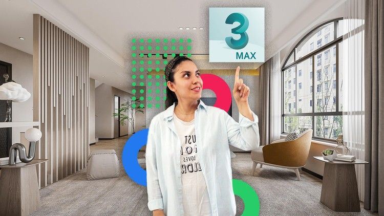 Udemy - 3ds Max入门指南-Heycg.cn