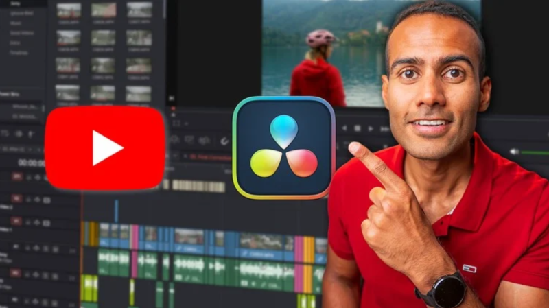 Udemy - 在DaVinci Resolve中更快地编辑-Heycg.cn