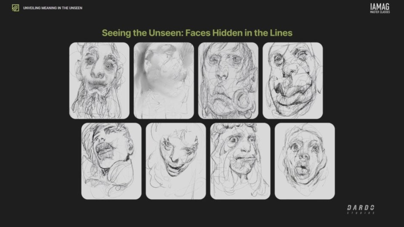 IAMAG - 一起设计和绘制肖像-Heycg.cn