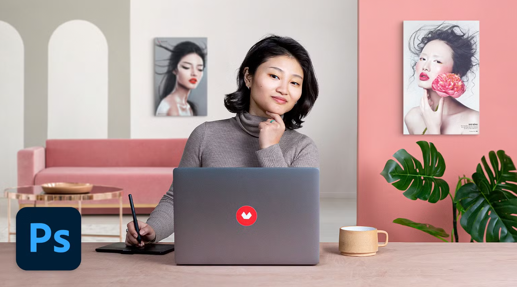 图片[1]-Domestika – Photoshop图像修饰入门-Heycg.cn