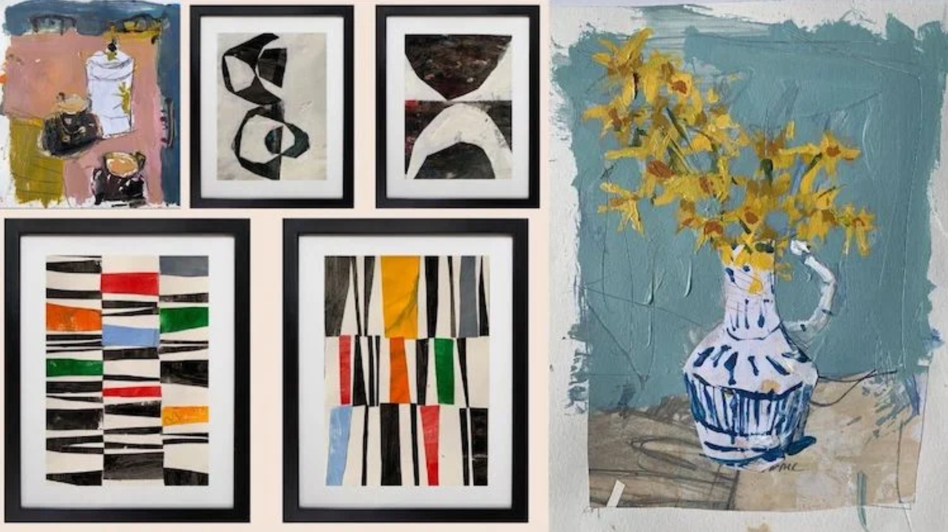 图片[1]-Udemy – 丙烯画创意-Heycg.cn