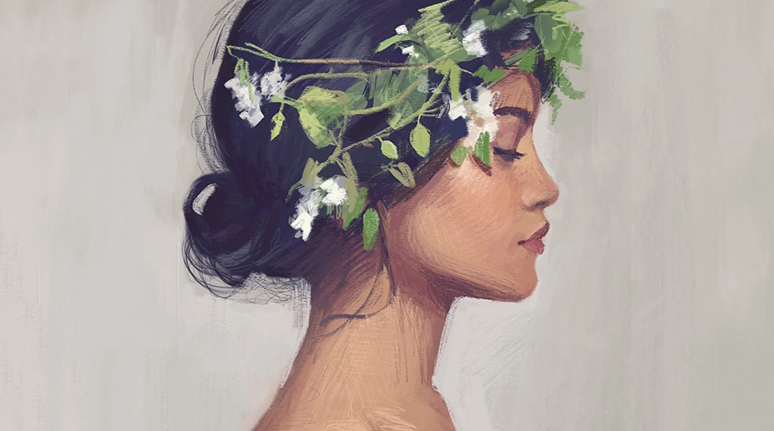 图片[1]-Skillshare – 轻松创作：用iPad Pro绘画（Procreate）-Heycg.cn