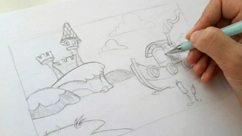 Udemy - 源自自然的角色设计基础-Heycg.cn