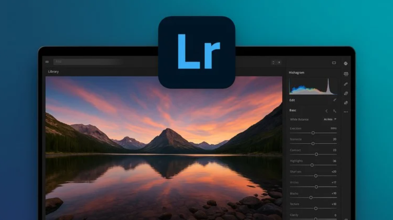 Udemy - Lightroom从入门到专业照片编辑-Heycg.cn