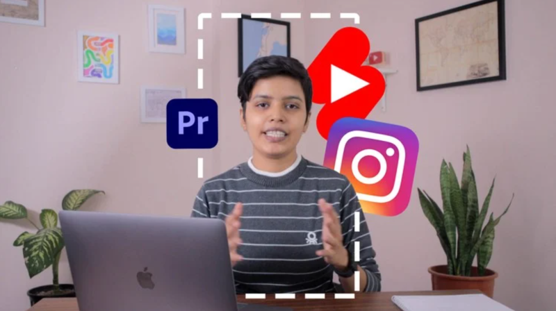 Udemy - 使用Premiere Pro编辑您自己的Reels、Shorts和TikTok视频-Heycg.cn
