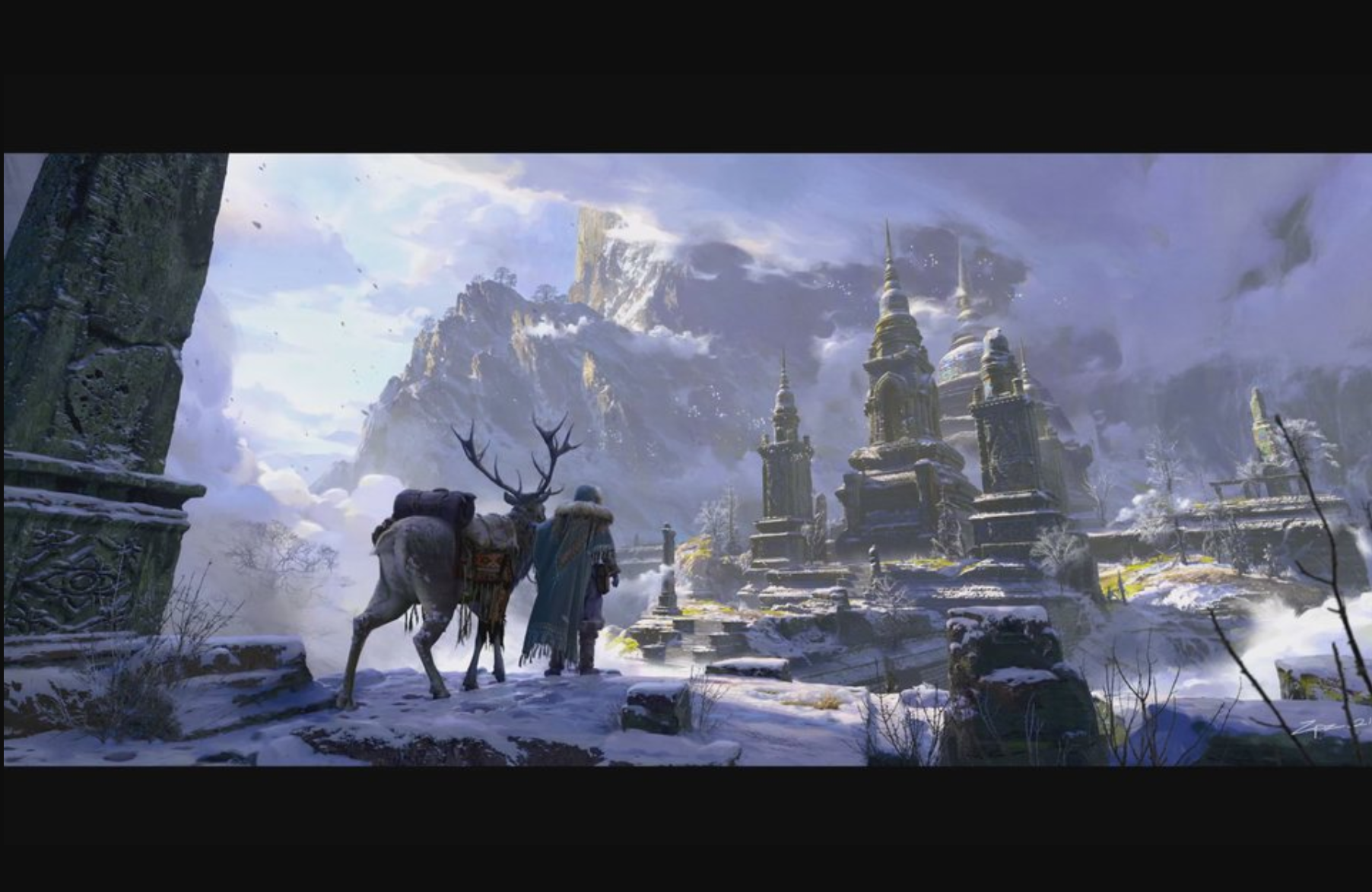 图片[1]-IAMAG – 如何自学环境概念艺术-Heycg.cn