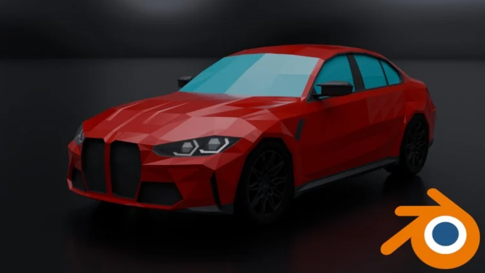 图片[1]-Udemy – Blender3D风格化汽车建模-Heycg.cn