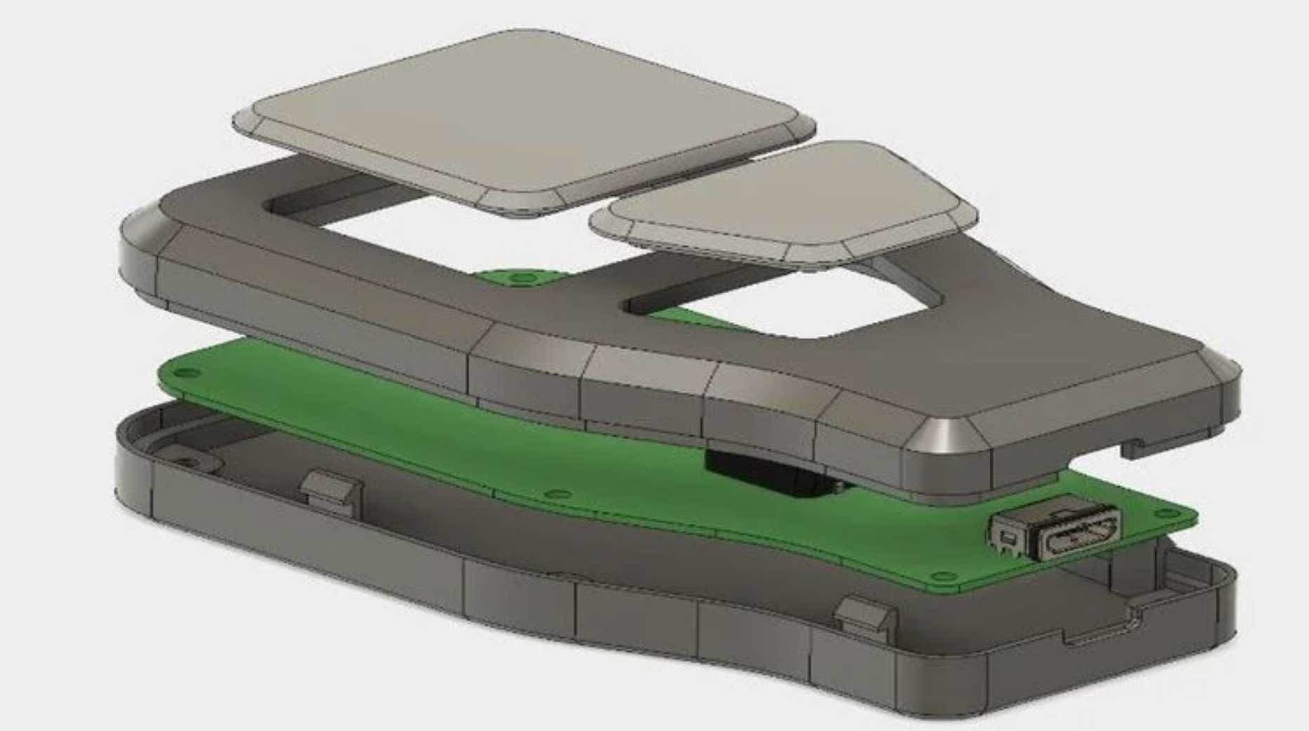 图片[1]-Udemy – 3D打印电子外壳设计：从CAD到原型制作-Heycg.cn