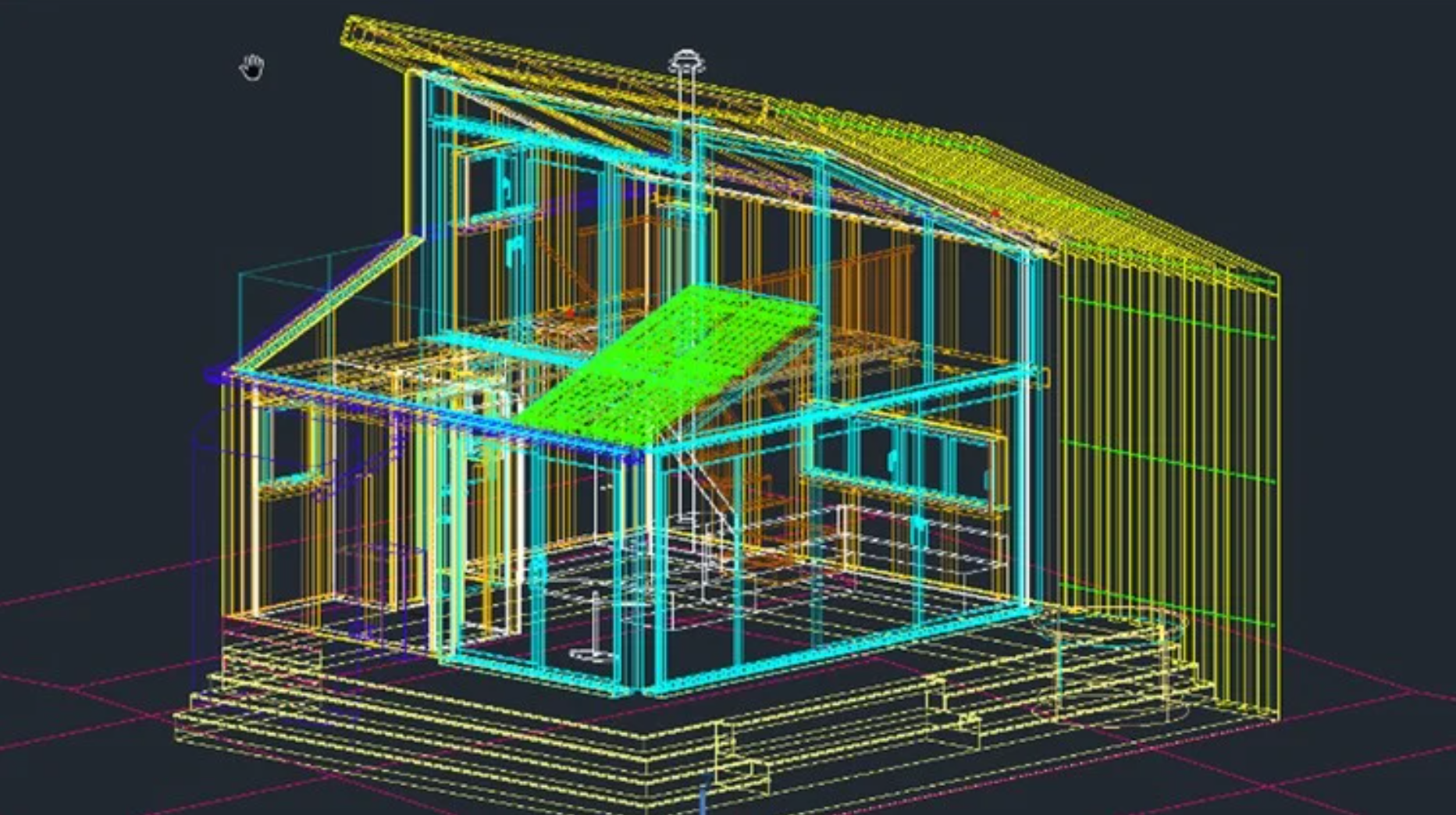 图片[1]-Udemy – AutoCAD完整、简单、快速的2D和3D课程-Heycg.cn