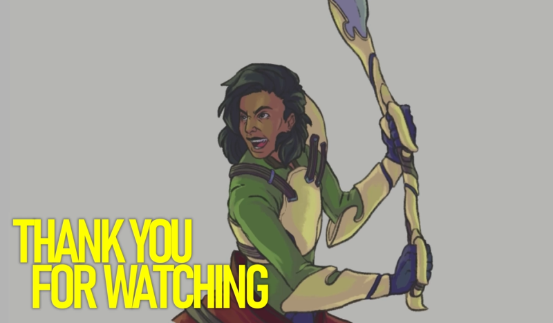 Udemy - Clip Studio Paint角色设计技巧-Heycg.cn