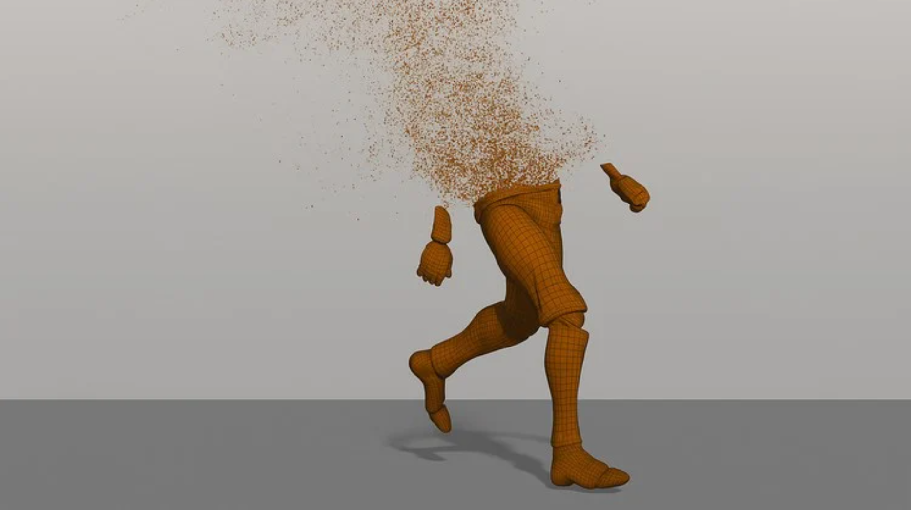 图片[1]-Udemy – Houdini粒子分解散化特效制作-Heycg.cn