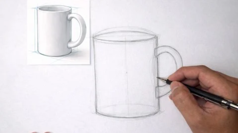 Udemy - 随心所欲画出所见-Heycg.cn